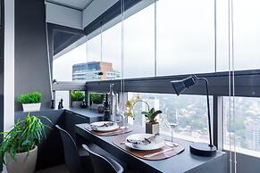 Oscar Freire - Condomínio Glass VN