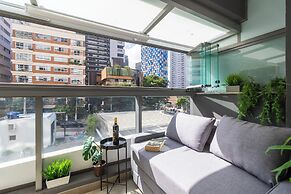 Oscar Freire - Condomínio Glass VN