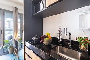 Oscar Freire - Condomínio Glass VN