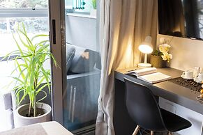 Oscar Freire - Condomínio Glass VN