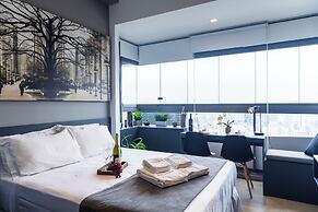 Oscar Freire - Condomínio Glass VN