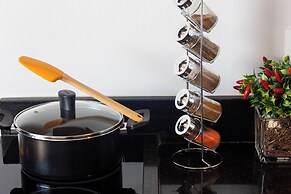 Oscar Freire - Condomínio Glass VN