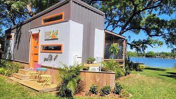 Orlando Lakefront Tiny House Community