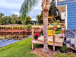 Orlando Lakefront Tiny House Community