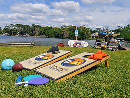 Orlando Lakefront Tiny House Community