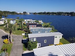 Orlando Lakefront Tiny House Community