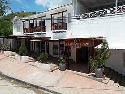 La Ballena Azul Hotel