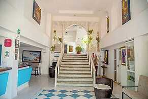 La Ballena Azul Hotel