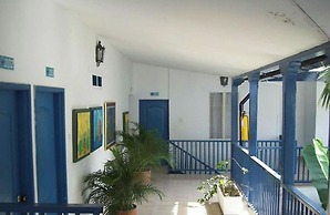 La Ballena Azul Hotel