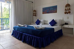 La Ballena Azul Hotel