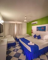 La Ballena Azul Hotel