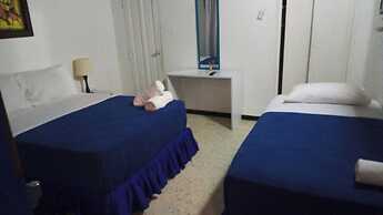 La Ballena Azul Hotel