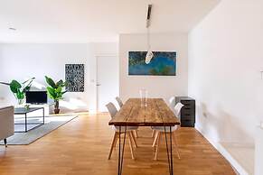 Modern Chiswick Apartment