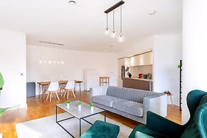 Modern Chiswick Apartment