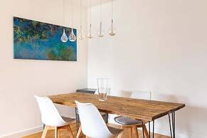 Modern Chiswick Apartment
