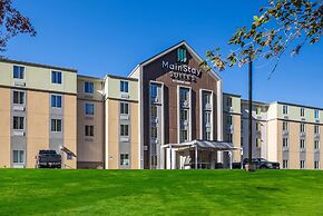 MainStay Suites Gatlinburg Downtown Area