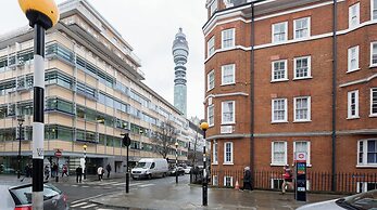 Fitzrovia Apartments by MoreThanStays