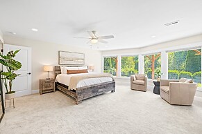 Blue Ridge Buyout by Avantstay Private Guest Suite! 5 Bedroom Buyout!