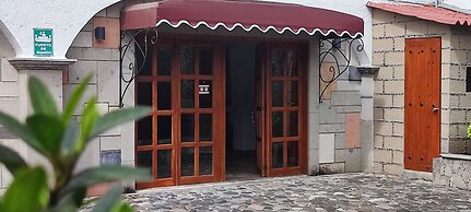 Hotel Ex Hacienda Santa Cecilia