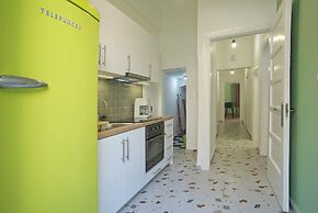 Aristea in Athens With 2 Bedrooms and 1 Bathrooms