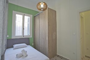 Aristea in Athens With 2 Bedrooms and 1 Bathrooms