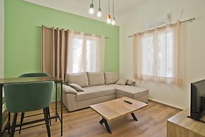 Aristea in Athens With 2 Bedrooms and 1 Bathrooms
