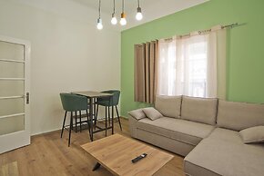 Aristea in Athens With 2 Bedrooms and 1 Bathrooms