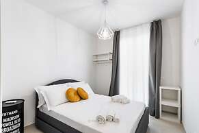 House Villas - Sea Boutique Apartment Family Room