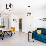 House Villas - Sea Boutique Apartment Family Room