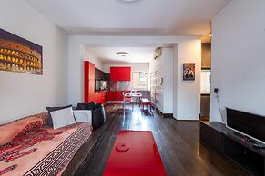 Casa di Ele in Rome With 1 Bedrooms and 1 Bathrooms