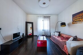 Casa di Ele in Rome With 1 Bedrooms and 1 Bathrooms