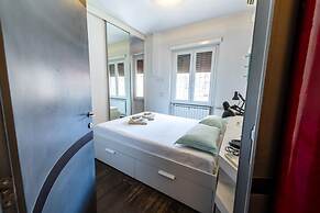 Casa di Ele in Rome With 1 Bedrooms and 1 Bathrooms