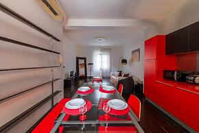 Casa di Ele in Rome With 1 Bedrooms and 1 Bathrooms