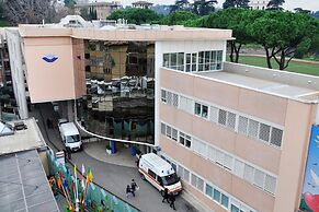 Casa di Ele in Rome With 1 Bedrooms and 1 Bathrooms