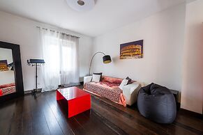 Casa di Ele in Rome With 1 Bedrooms and 1 Bathrooms