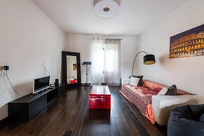 Casa di Ele in Rome With 1 Bedrooms and 1 Bathrooms