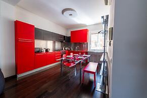 Casa di Ele in Rome With 1 Bedrooms and 1 Bathrooms