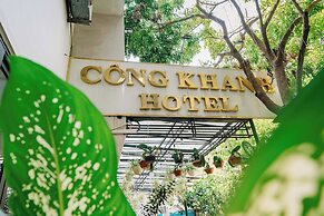 Cong Khanh Boutique Inn - Hotel Elite