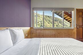 Cingjing Morning Star