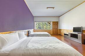 Cingjing Morning Star