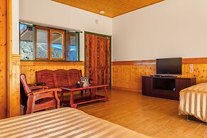 Cingjing Morning Star