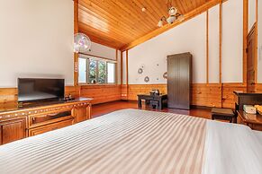 Cingjing Morning Star