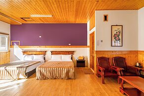 Cingjing Morning Star