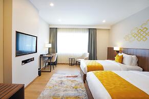 The Capital Hotel Thimphu