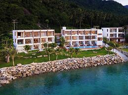 X-sea khanom Harbor Bay Resort