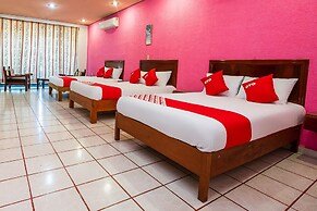 OYO Hotel Mexico