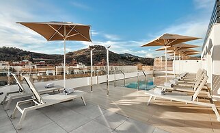 Sercotel Rosaleda Málaga