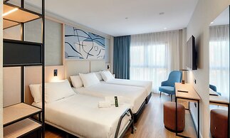 Sercotel Rosaleda Málaga