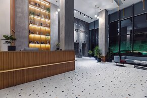 Next Green Aparthotel Official