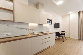 Next Green Aparthotel Official